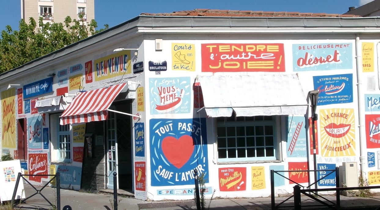 café Nikodème - Bordeaux