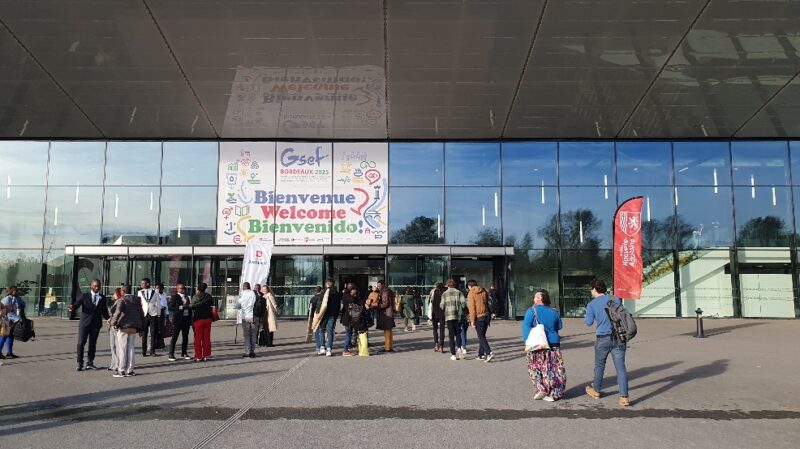 L'AFAD présente au forum mondial de l'ESS à Bordeaux en 2025 - photo 01