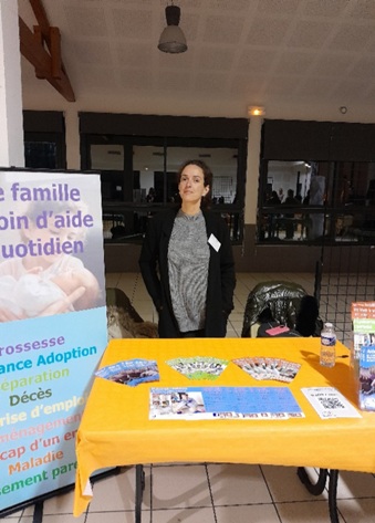 Epuisement parental - AFAD