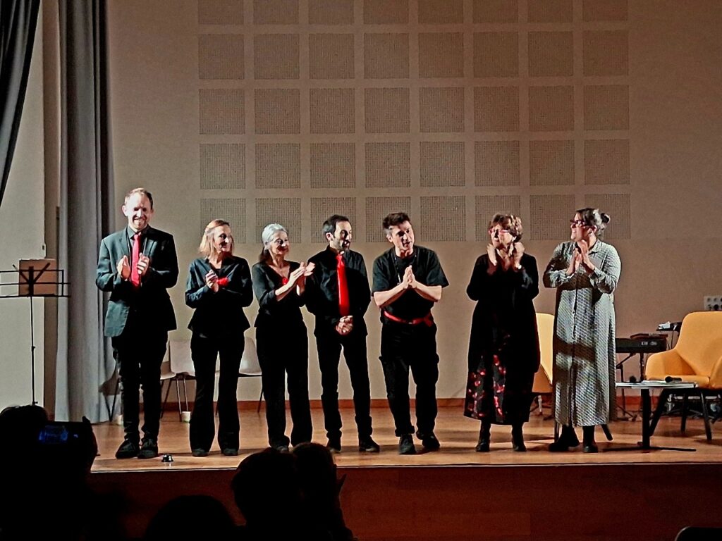 Participation de l'AFAD à une table ronde