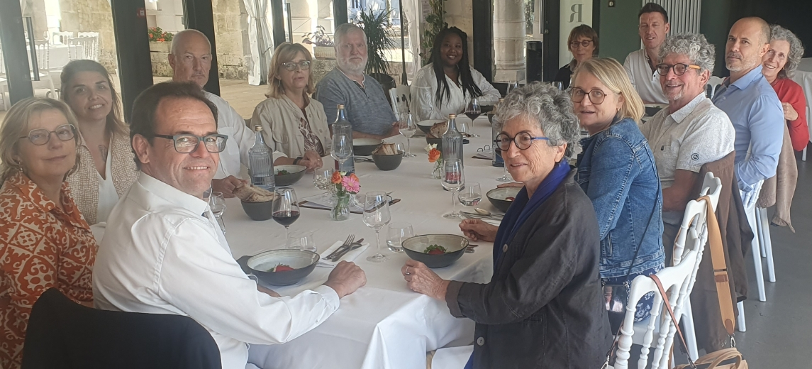 Séminaire annuel de l'AFAD Gironde 2026